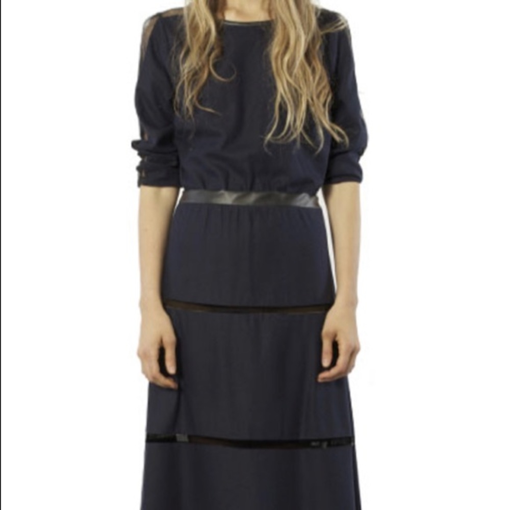 Heidi Merrick Calypso Gown